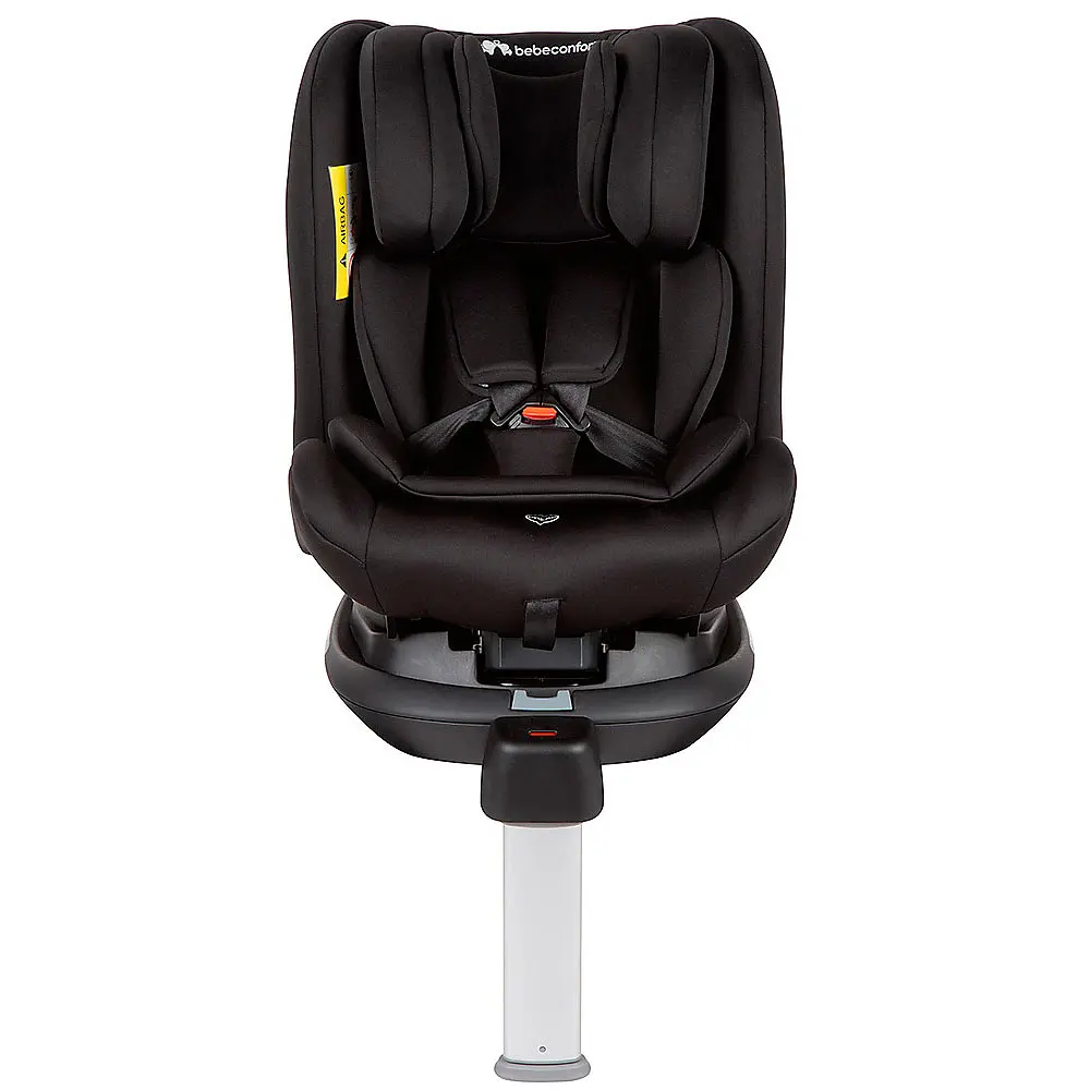 Автокрісло Bebe Confort EvolveFix Night Black, чорне (8048392210) - фото 2