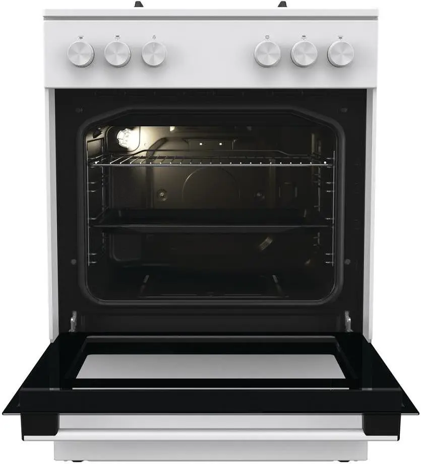 Плита газова Gorenje GG6A10WFFM - фото 2