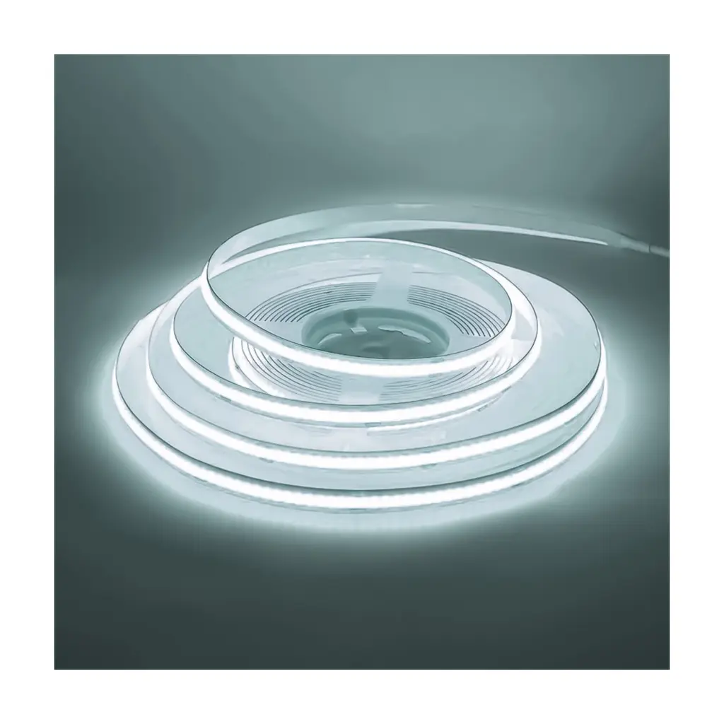 Світлодіодна стрічка Eurolamp LED/ROLL 24V, 4000K 5м - фото 3