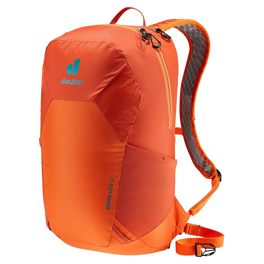 Рюкзак Deuter Speed Lite 17 Помаранчевий (1052-3410122 9906) - фото 2