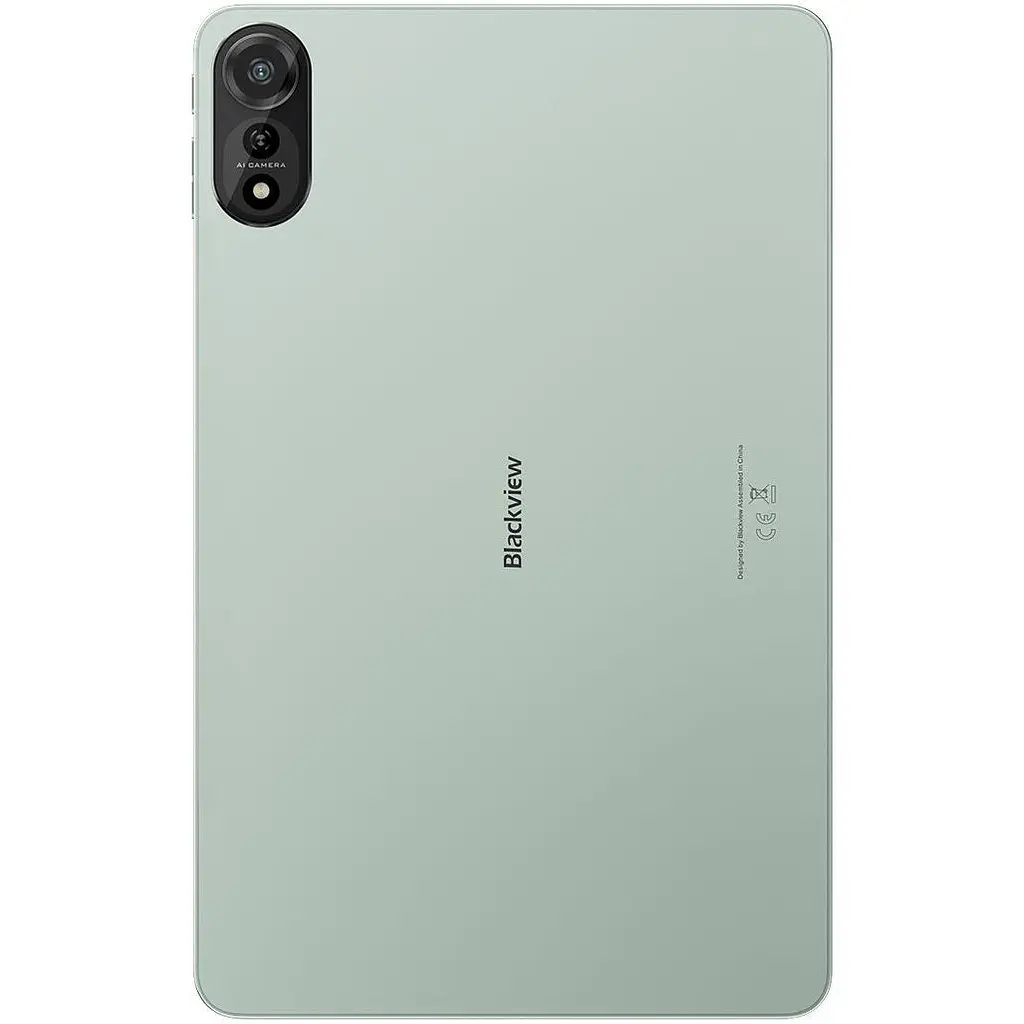 Планшет Blackview Mega 2 SET 12/256Gb LTE Moss Green Global EU [163263] - фото 5