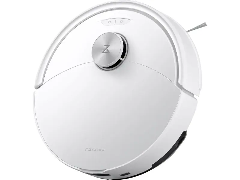 Робот-пилосос з вологим прибиранням RoboRock Q10 VF White (Q10VF02-00) - фото 3