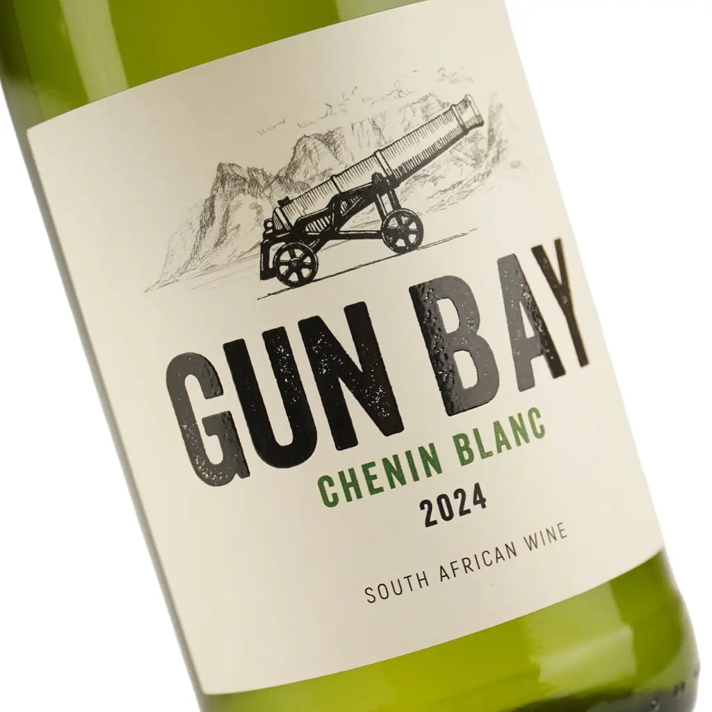 Вино Gun Bay Chenin Blanc белое сухое 0.75 л - фото 5