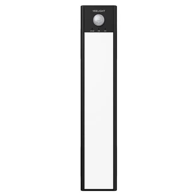 Акумуляторний світильник - лампа з датчиком руху Yeelight L20 Closet Light (YLBGD-0073) чорний - фото 2