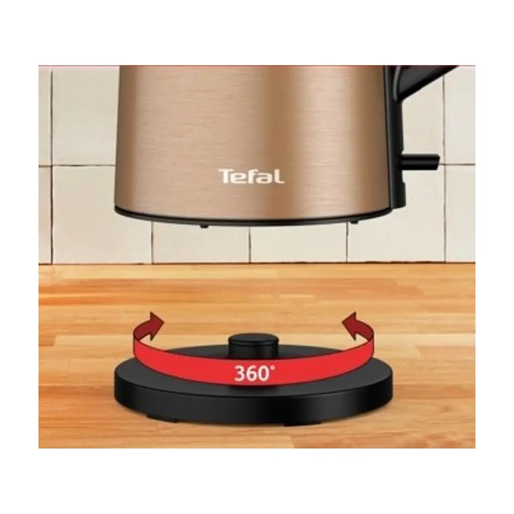 Електрочайник Tefal KI583C10 - фото 3