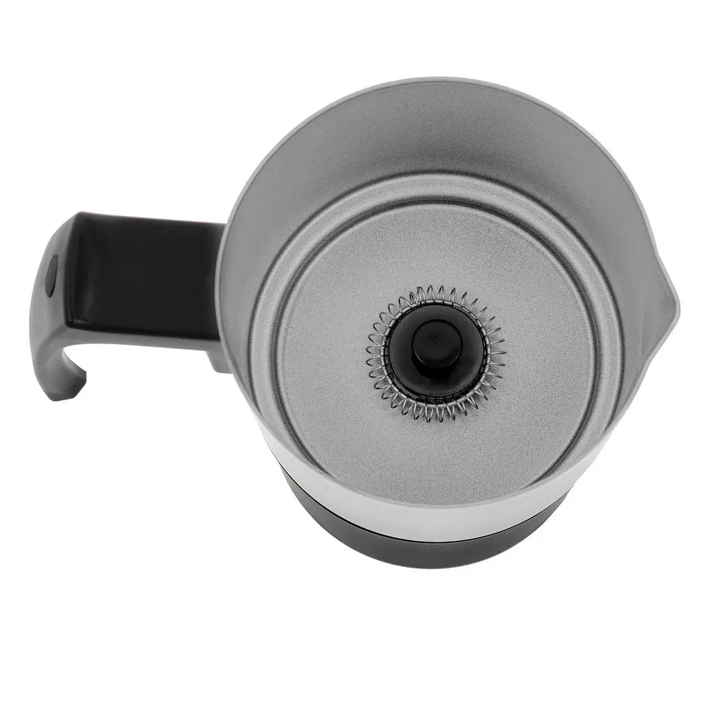 Вспениватель молока и подогрев Adler AD 4497 ​​(1000 Вт, до 300 мл, антипригарное покрытие, капучинатор) - фото 5