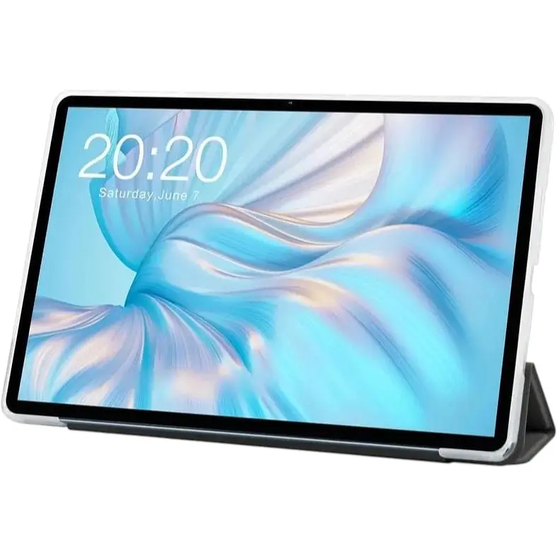 Планшет Teclast M50 6/128GB 4G Dual Sim Aqua Blue (M5M1/TL-112220) с чехлом - фото 6