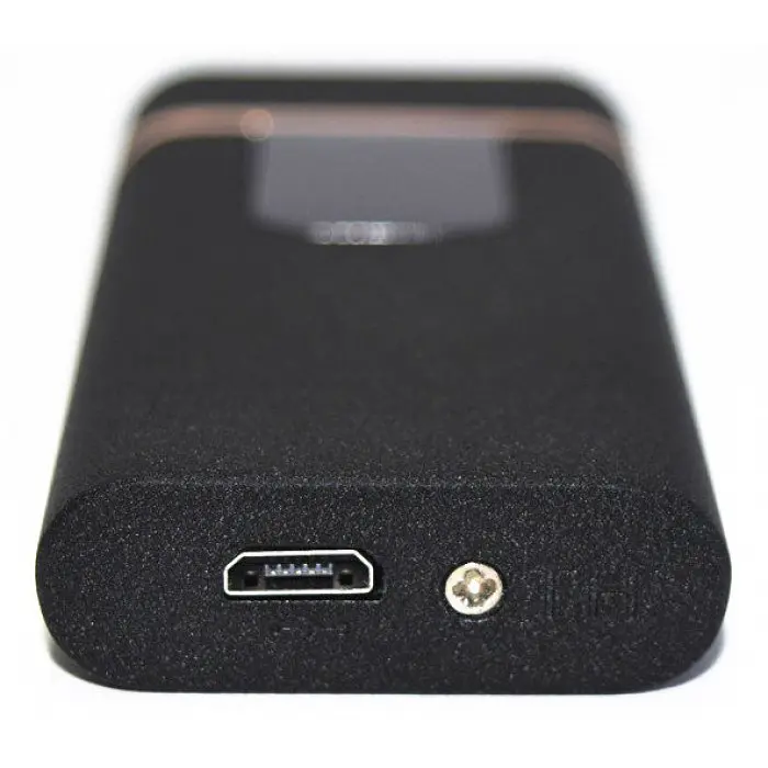 Електроімпульсна запальничка Lighter 750 дугова usb запальничка - фото 5