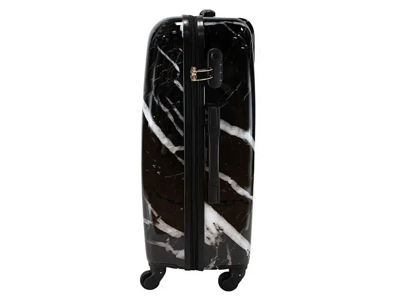Валіза Semi Line 28 L Black Marble (T5730-3) - фото 8