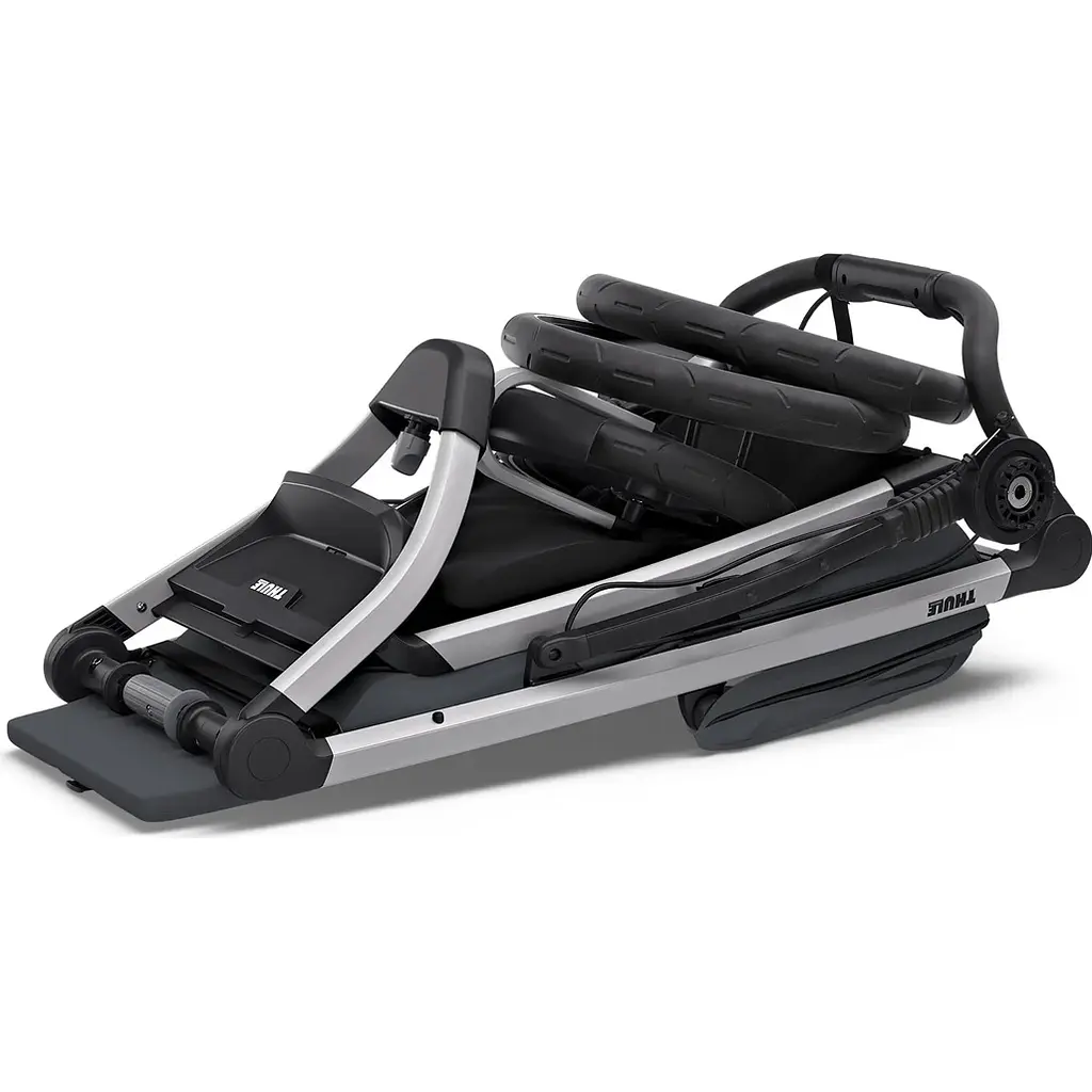 Детская коляска Thule Urban Glide2 Dark Shadow [10101950] [107647] - фото 12
