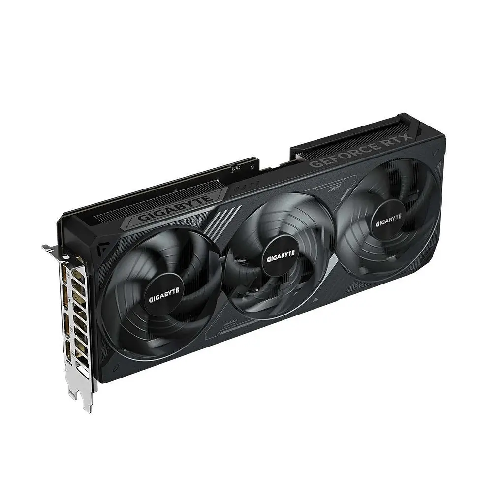 Видеокарта Gigabyte GeForce RTX 5070 Ti WINDFORCE OC SFF 16G (GV-N507TWF3OC-16GD) - фото 2