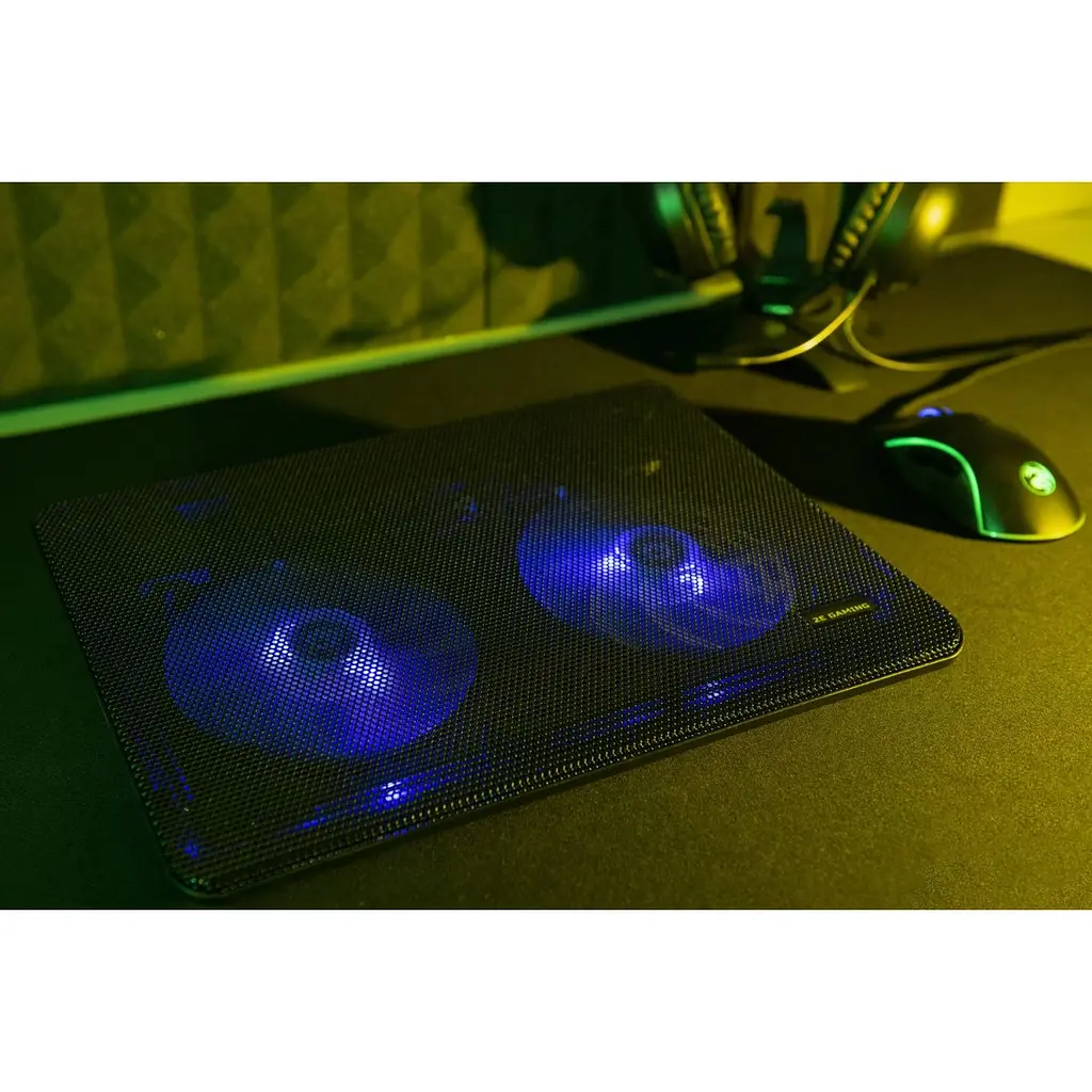 Підставка для ноутбука 2E Gaming Laptop Cooling Pad CPG-001 [2E-CPG-001] [106034] - фото 10