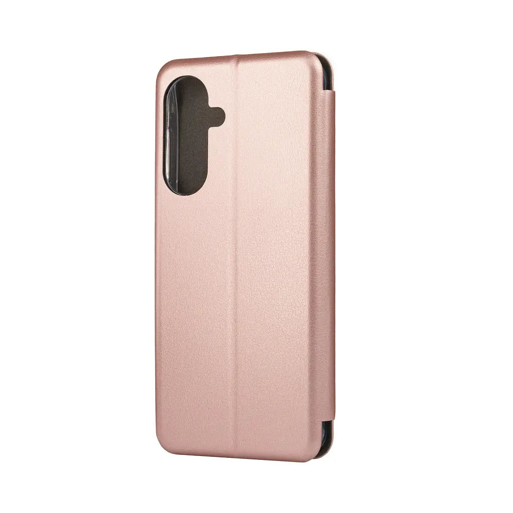 Чохол-книжка ArmorStandart G-Case для Samsung A37 5G Rose Gold - фото 2