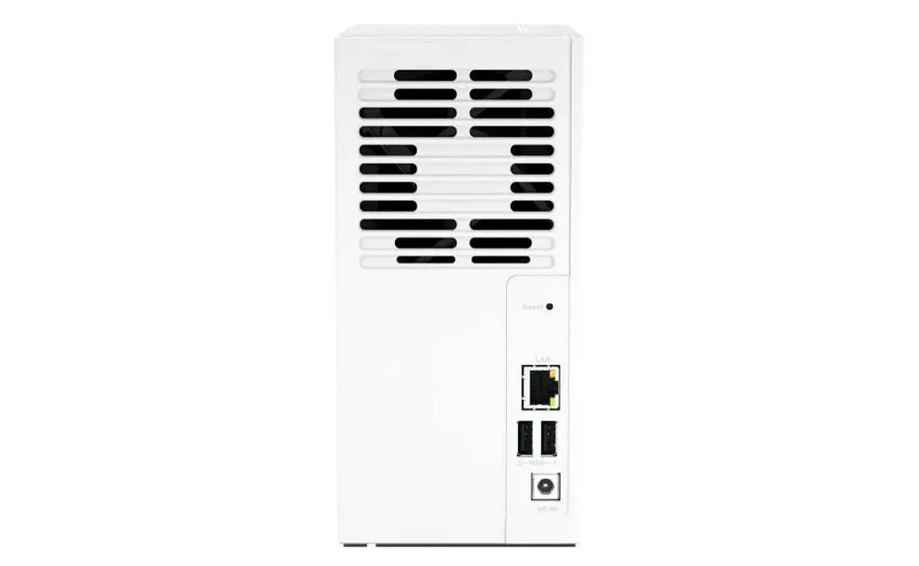 Сетевой накопитель NAS-сервер Qnap TS-233 - фото 4
