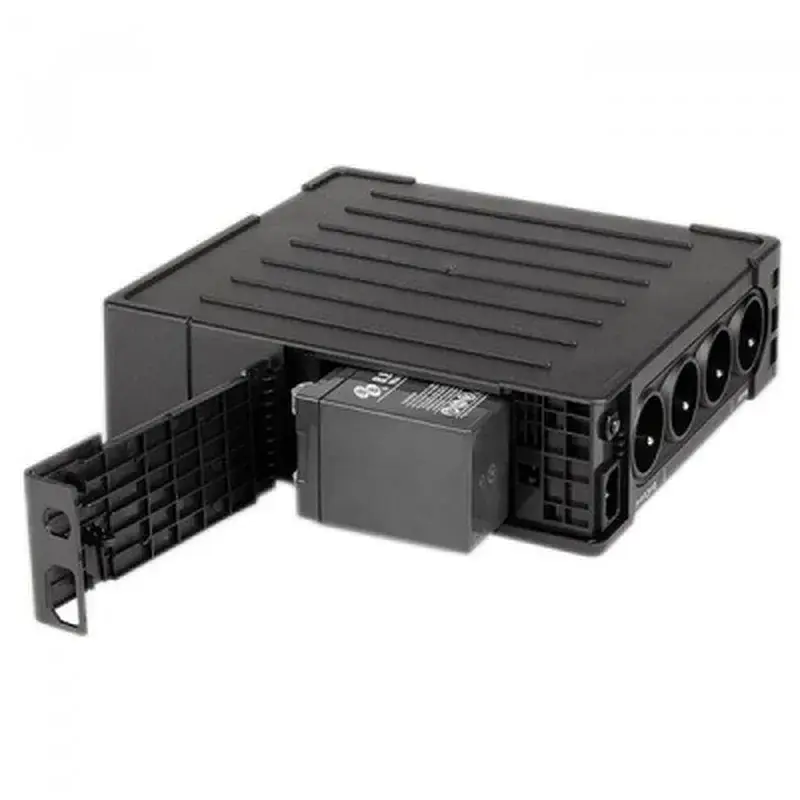 Пристрій безперебійного живлення Eaton Ellipse PRO 650 DIN (9207-43388) - фото 4