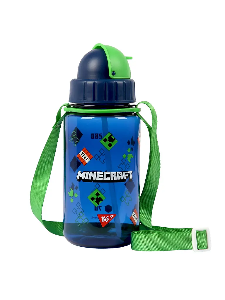 Пляшка для води YES Minecraft 360 мл (708449)