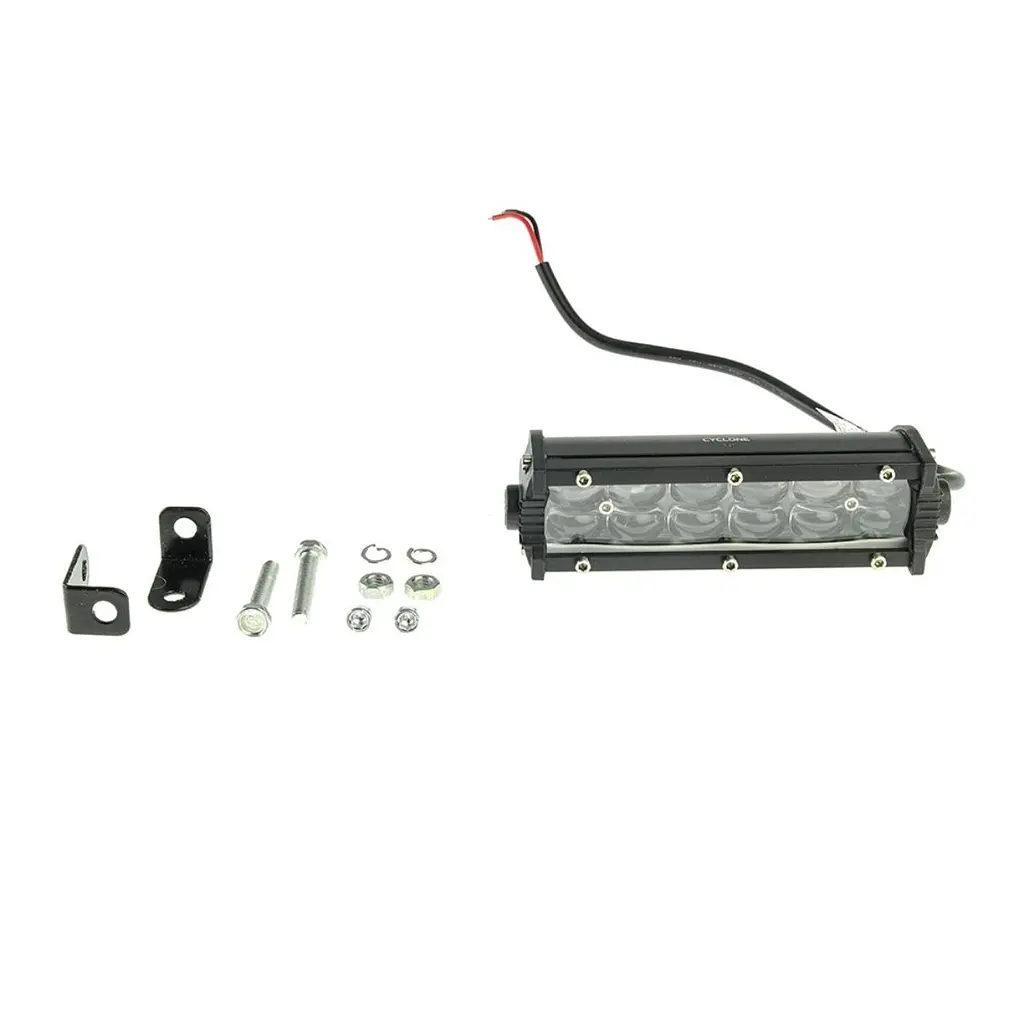 Cвітлодіодна фара WL-K3L 24W Spot Cyclone (НФ-00001184) - фото 3