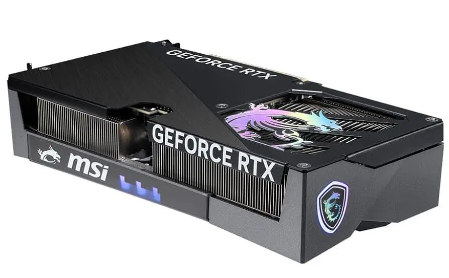 Видеокарта MSI RTX 5060 Ti 16G GAMING (RTX 5060 Ti 16G GAMING) (GDDR7, 128 bit, PCI-E v5.0 x8) - фото 2