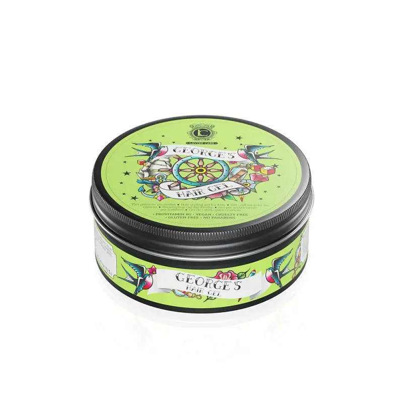 Дитячий гель для стайлінгу волосся LAVISH CARE GEORGES HAIR GEL із ароматом зеленого яблука, 150 мл - фото 2