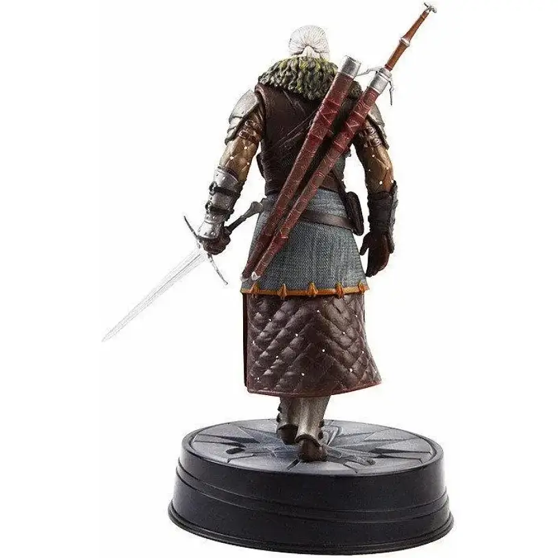 Фигурка Dark Horse Ведьмак Геральт Грандмастер Урсин The Witcher Geralt Grandmaster Ursine 26 см DH TW G 05 - фото 4
