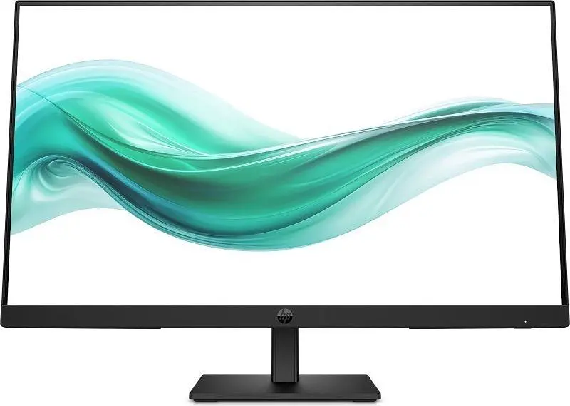 Монітор TFT 27" HP S3 Pro 327ph, IPS, 100Hz, VGA, HDMI, DP, HAS, колонки, чорний (B0CG8UT) - фото 5