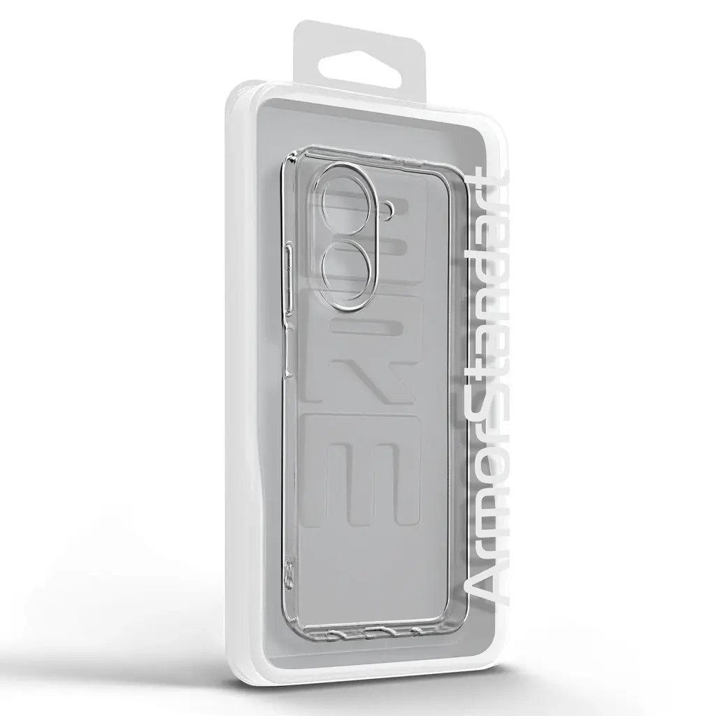 Чехол ArmorStandart Air для Xiaomi Redmi A5 4G Camera cover Clear - фото 6