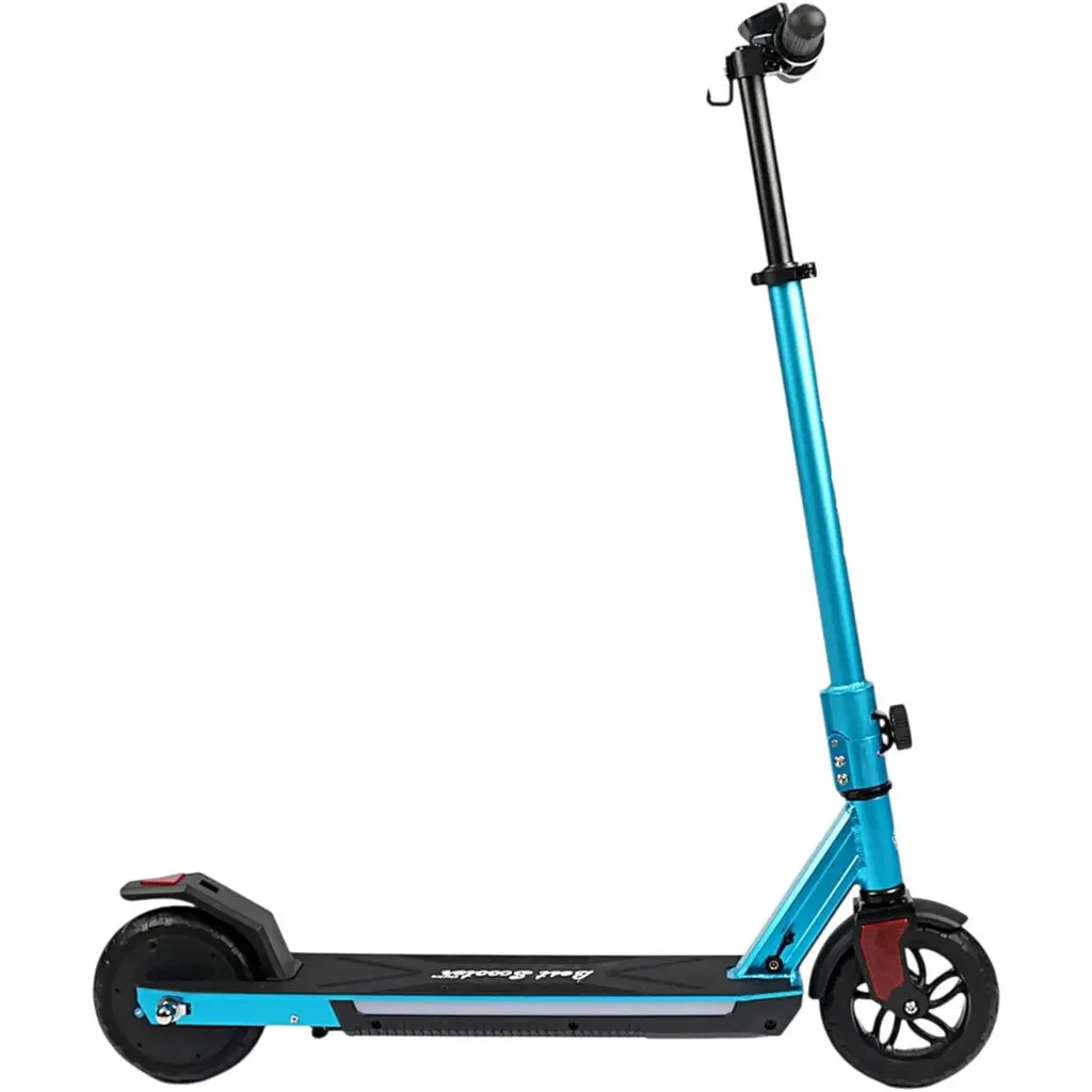 Електросамокат Best Scooter TL-28850 Blue [166656] - фото 2