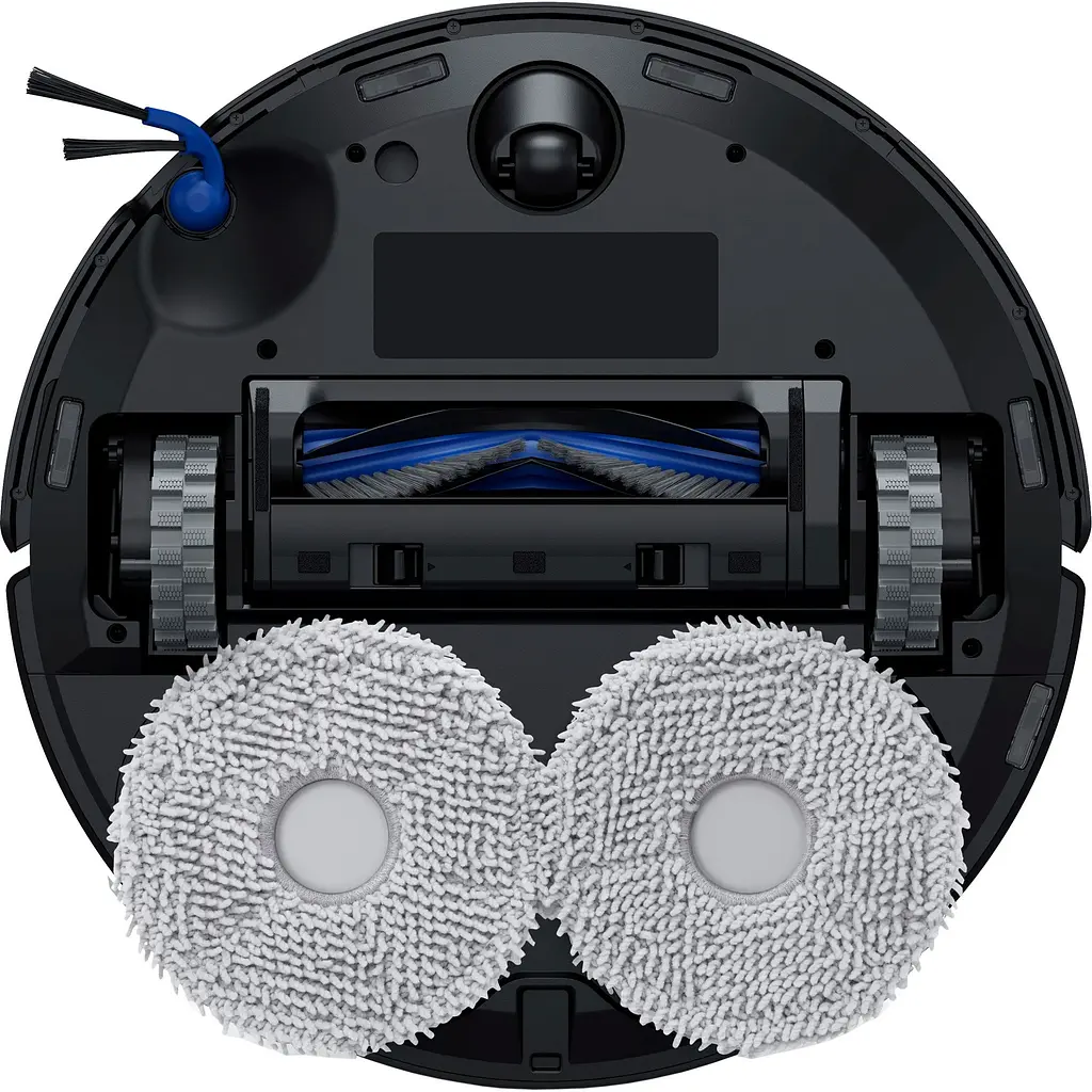Робот-пилосос ECOVACS Deebot T30C Black (DLX71 BLACK) [145018] - фото 7