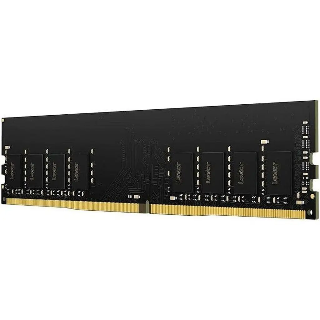 Модуль пам'яті DDR4 Lexar 8GB 3200MHz Black (LD4AU008G-B3200GSST) [175526] - фото 2