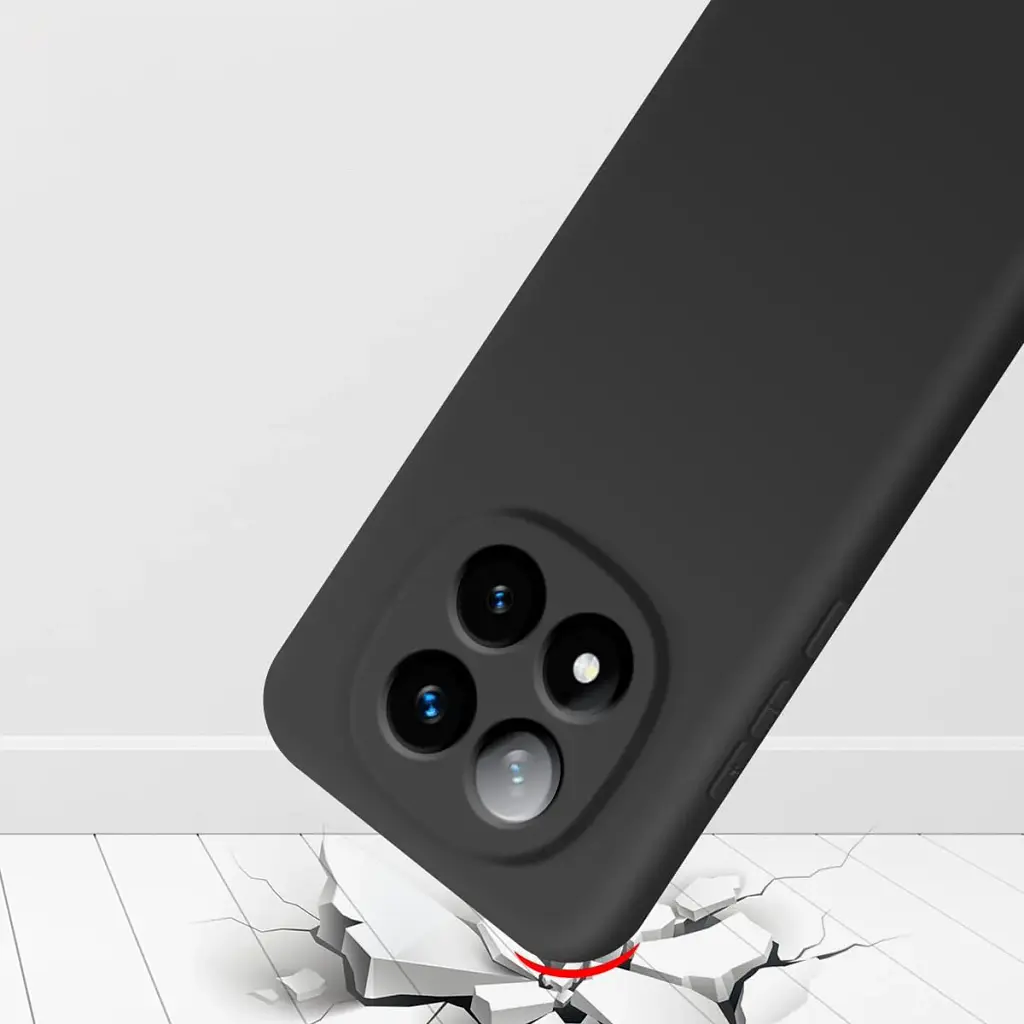 Чохол до мобільного телефона BeCover Xiaomi Redmi Note 14 Pro Plus 5G Black (712761) - фото 4