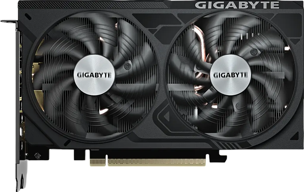 Відеокарта GeForce RTX 5050 8GB Gigabyte WindForce OC V2 (GV-N5050WF2OCV2-8GD) - фото 2