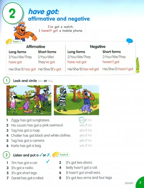 Fly High 3 Fun Grammar + Audio CD - фото 2
