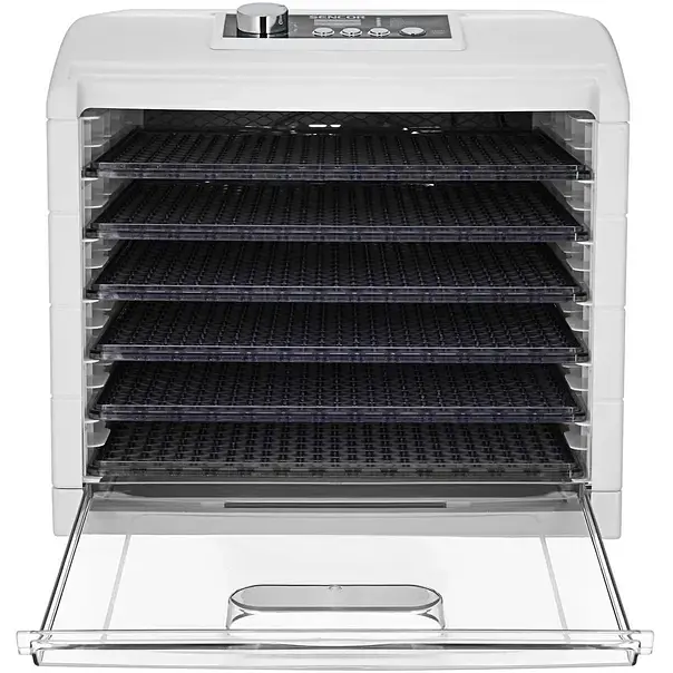 Электросушка Sencor SFD 6500WH - фото 2