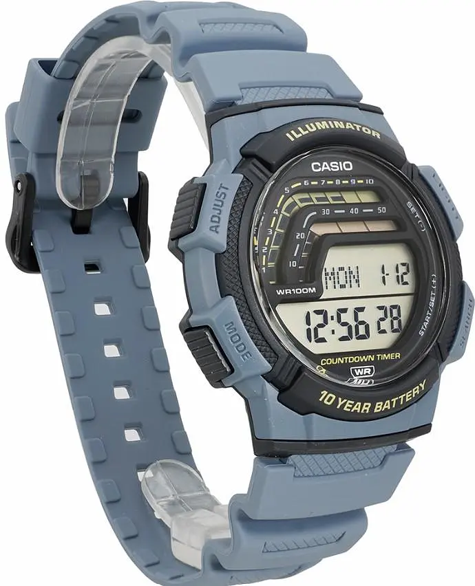 Годинник Casio WS-1800-2AVEF - фото 2