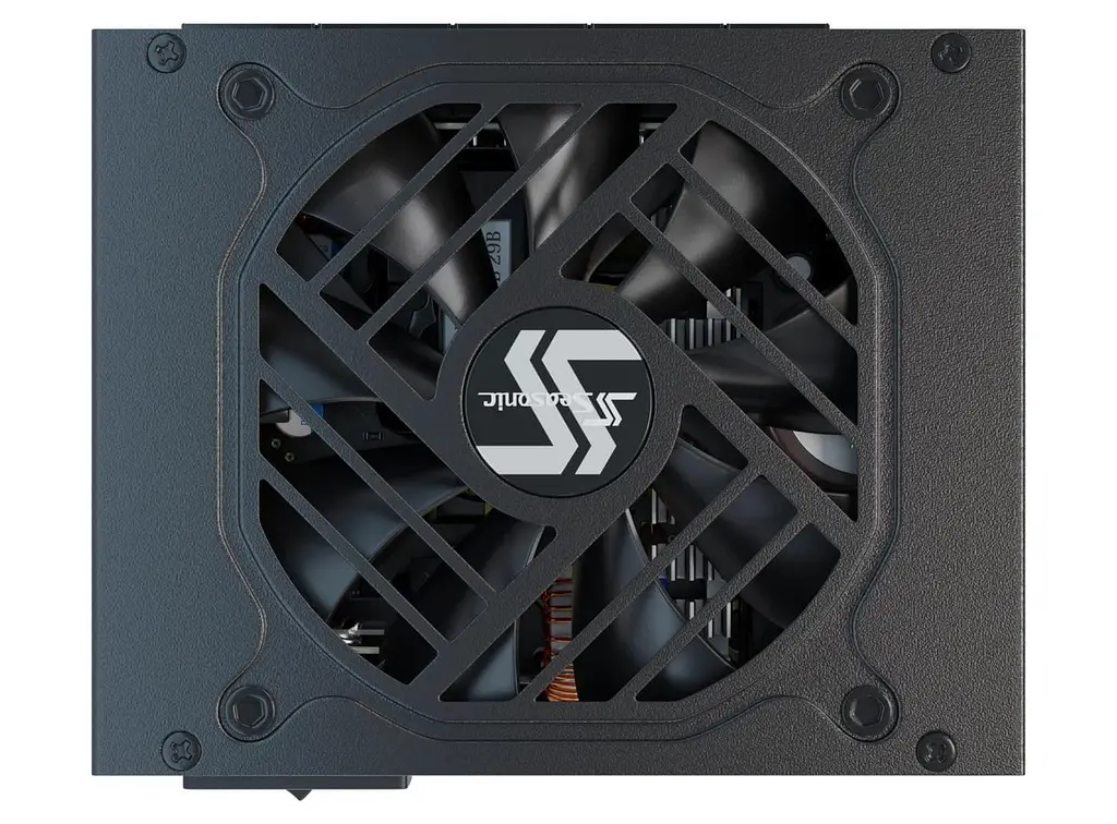 Блок питания Seasonic FOCUS SGX 650W SFX 80+ Gold (FOCUS-SGX-650) - фото 4