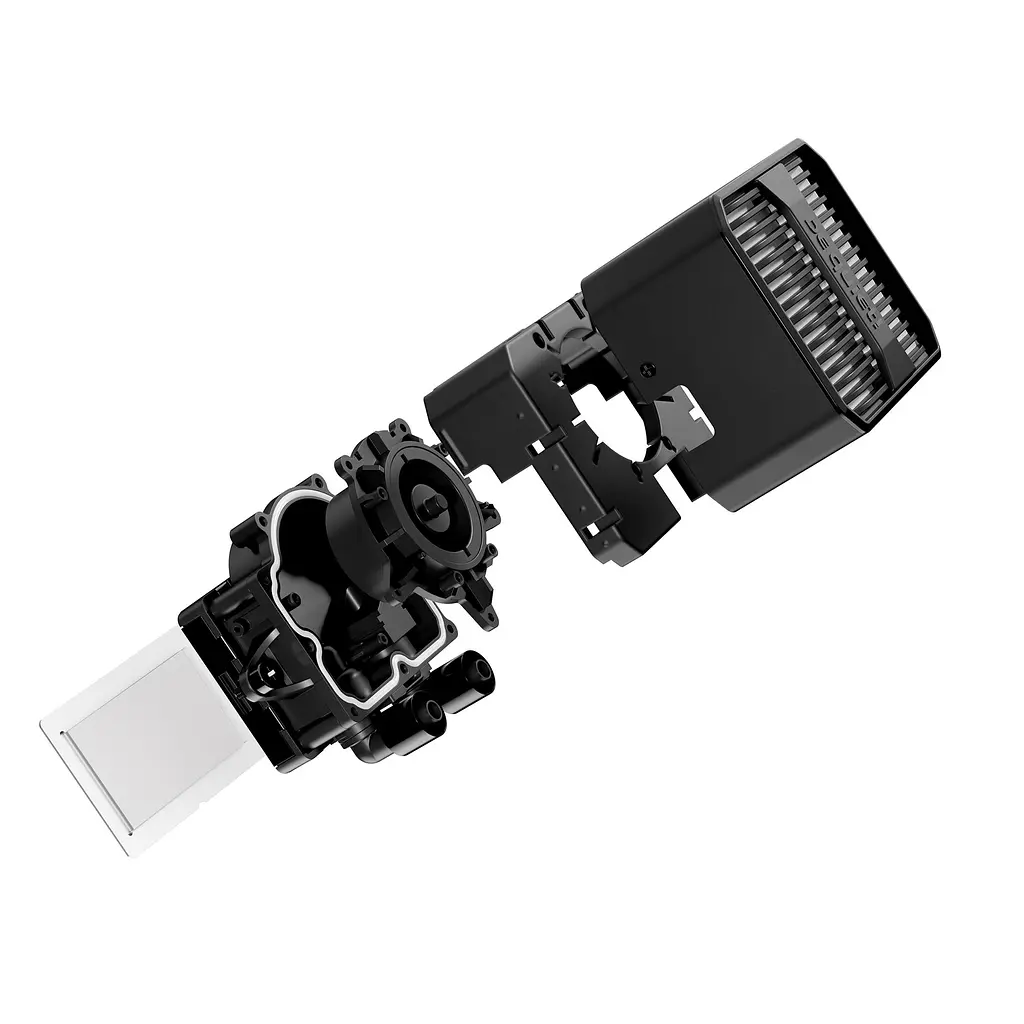 Система водяного охолодження be quiet! Silent Loop 3 360mm (BW025) - фото 5