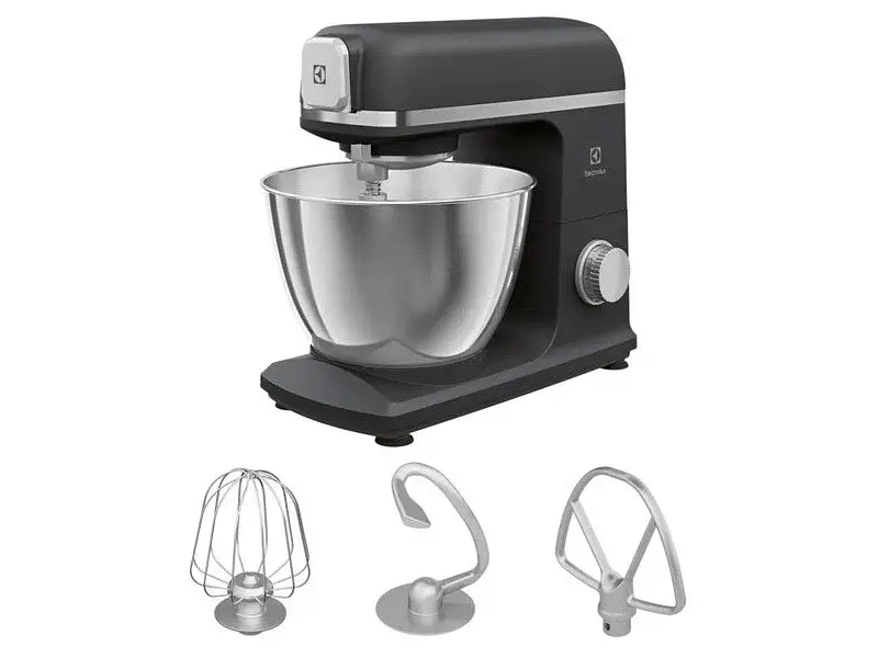Кухонна машина Electrolux E5KM1-6GBP - фото 6