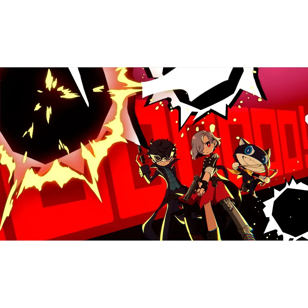 Ключ активації Microsoft Persona 5 Tactica для Xbox One/Series S/X - фото 8