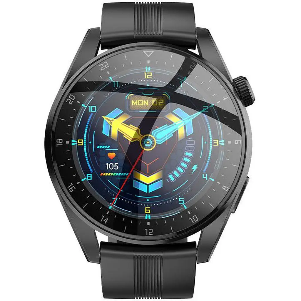 Розумний годинник HOCO Y9 Smart sports watch (Call Version) з функцією дзвінка - фото 6