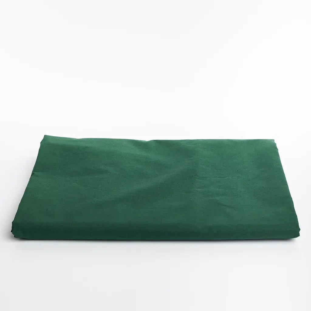 Простынь Moon&Star Dark Green Бязь Gold Люкс 180х220 см (MS-860000037) - фото 2