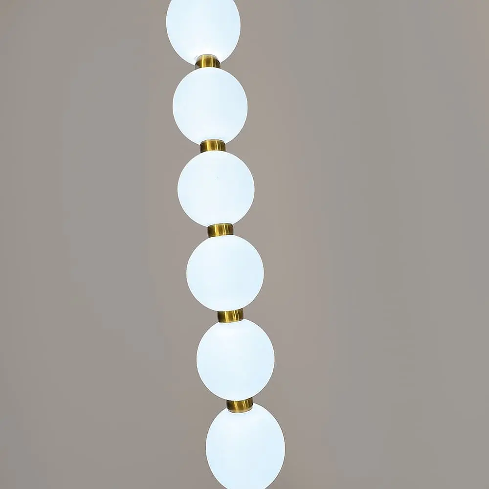 Люстра из серии Perla на 40 шариков 360 см 3 световых режима | Line F | Ст. SG011/40 AB - фото 3