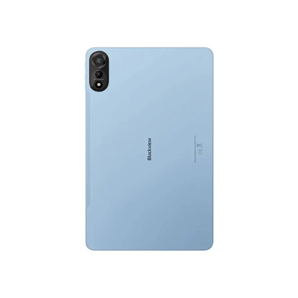 Планшет Blackview MEGA 2 SET 12" 6/256GB LTE Ice Blue (Клавіатура/чохол/стилус/скло/мишка/навушники) (6931548326359) - фото 3