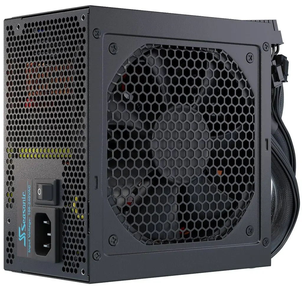 Блок питания Seasonic G12 GM 850W 80+ Gold (G12 GM-850) - фото 3