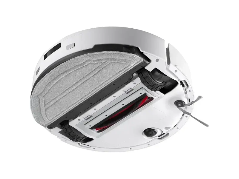 Робот-пилосос з вологим прибиранням RoboRock Q10 VF White (Q10VF02-00) - фото 6