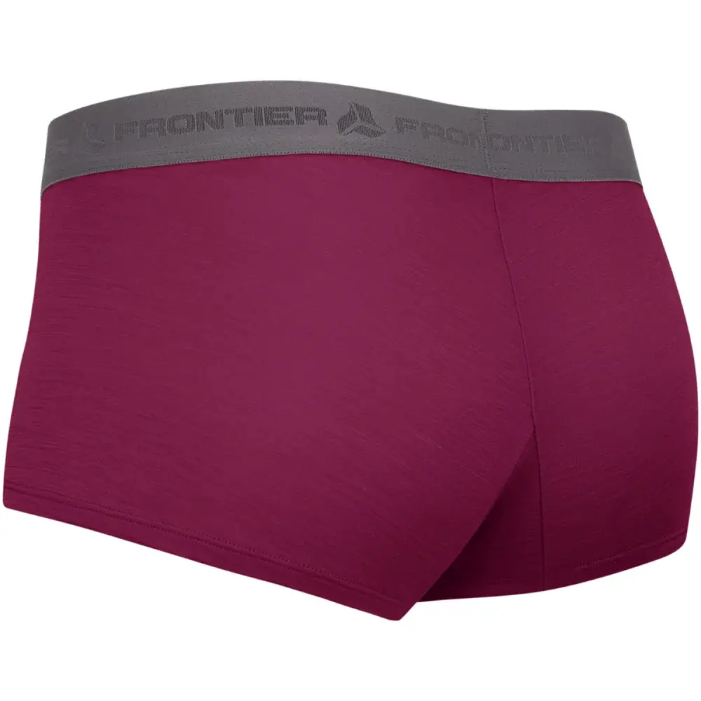 Термошорти Frontier Sylvia XL merino/bamboo Magenta - фото 2