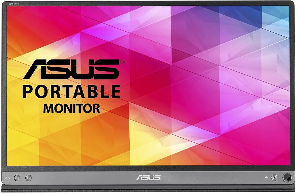 Монитор портативный Asus 15.6" ZenScreen GO MB16AHP teh0024874 - фото 2