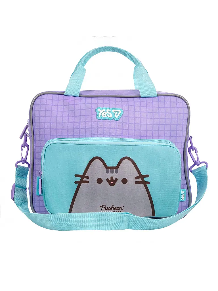 Сумка шкільна YES А4 В-1 Pusheen Summer (550418) - фото 2