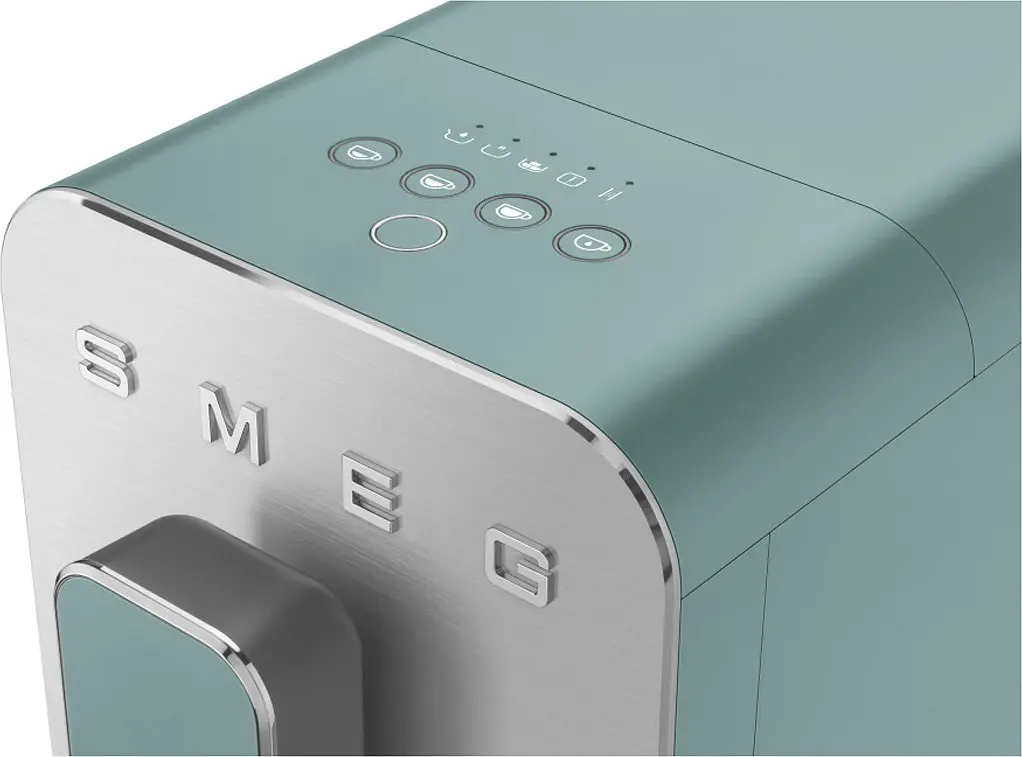 Кофемашина Smeg BCC01EGMEU [91104] - фото 10