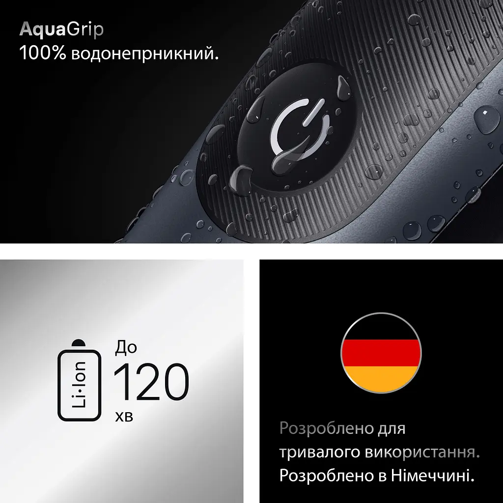 Тример Braun Series 7 AIO 7580 (80789909) - фото 4