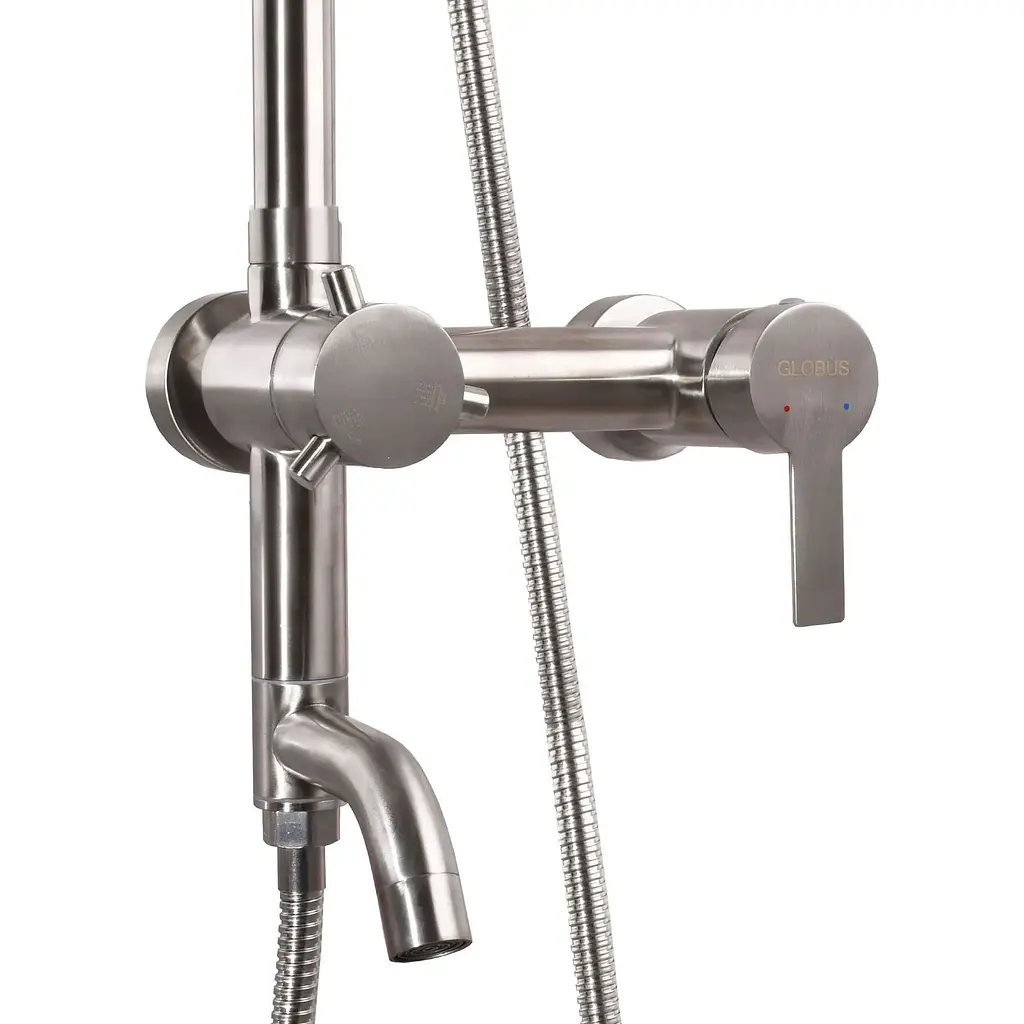 Душова система Globus Lux Alpen SBT1-SQ-02-304 - фото 4